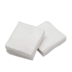 Lot Graham Spa Essentials, lingettes esthetiques non tissees en 2 paquets, pratique et hygenique pour spa