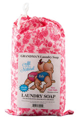 Grandma's Pure & Natural – bouteille de lessive sans détergent, idéale pour peaux sensibles