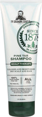 Grandpa's Shampoing poix de pin – bouteille, parfum boisé et usage quotidien