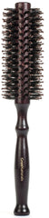 GranNaturals brosse ronde 1,75 poils sanglier et nylon pour démêler en douceur.