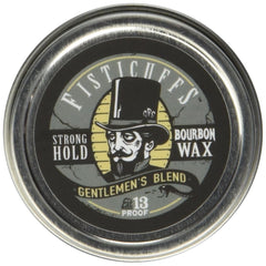 Grave Before Shave Fisticuffs, cire moustache en étui 28 g pour fixation durable.