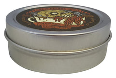 Grave Before Shave pipette huile barbe caramel mocha, application précise.