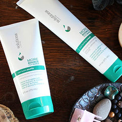 GREAT CLIPS Curl Hydra Souffle: application au doigt pour boucles définies et souples.