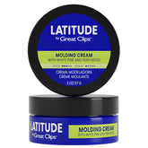 GREAT CLIPS Latitude bouteille 57g, tenue flexible et naturelle.