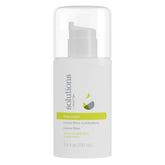GREAT CLIPS Solutions Creme Fibre — bouteille du produit et tenue longue durée