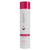 GREAT CLIPS Solutions Nourishing Shampoo bottle with Argan Oil highlights color-safe nourishment