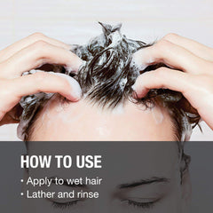 GREAT CLIPS Tea Tree Shampoo for all hair types nourishes and softens