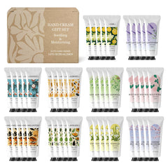 Green Canyon Spa crème mains lavande 30 ml, hydratation légère au quotidien.