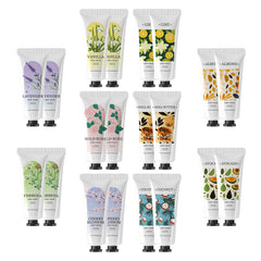 Green Canyon Spa crème mains lavande hydratation légère et parfum apaisant
