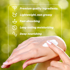 Green Canyon Spa crème mains verveine fraîcheur naturelle hydratation rapide