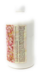 Lotion Greenwich Bay avec pompe pour une application pratique et propre.