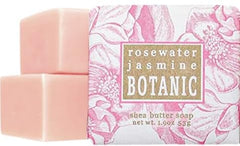 Savon Greenwich Bay: fleur de passion et huile d'olive, soin nourrissant.