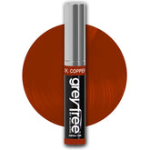 Greyfree mascara retouche racines grisées, application précise et rapide.