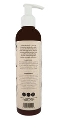 Griffin Remedy Cheveux Brillance apres application, cheveux éclatants sans lourdeur