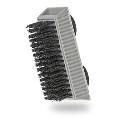 Brosse Grip Clean pour ongles avec poils extra-rigides, nettoyage en profondeur.