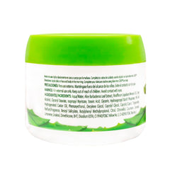 Grisi Aloe Vera Crème application rapide, peau hydratée en un geste.