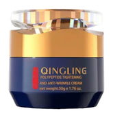 GROHESE Qingling Crème Visage Flacon – raffermissement doux et peau repulpée.
