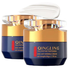 GROHESE Qingling Crème Visage flacon — texture légère et hydratation durable.
