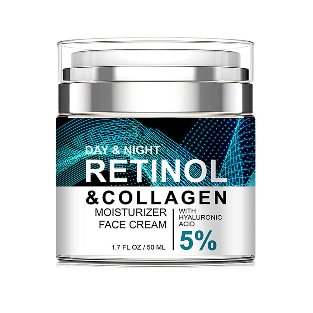 Grospe crème visage en pot pour l'éclat et l'élasticité.