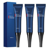 Grospe Gel Yeux Peptide Réveil — tube montrant la texture hydratante pour le contour des yeux