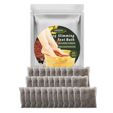 Grospe-sachet-bain-pieds-armoise-ensemble: confort ciblé pour les pieds grâce à l’armoise.