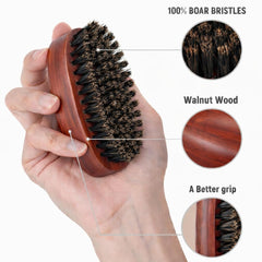 Coffret bois Grow Alpha Beard, coffret élégant prêt à offrir