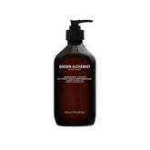 Grown Alchemist Nettoyant Corporel Énergisant — bouteille-pompe pratique pour usage quotidien.