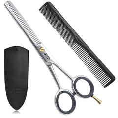 GTEX Ciseaux effileurs cheveux 6,5 pouces — précision et texture douce