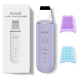 GUGUG Nettoyeur peau visage — nettoyage doux des pores pour un teint clair.