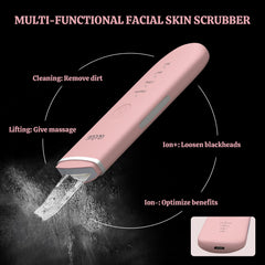 GUGUG Scrubber Visage Ion Moins facilitant l absorption des soins