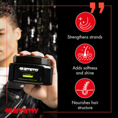 Gummy Gel Professionnel finition satinée pour brillance élégante.
