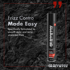 Gummy Professional Controle Forme Volume – volume sans surcharge, coiffage flexible.