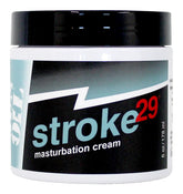 Gun Oil Stroke 29 – bocal de 6oz, glisse fluide sans résidu pour plaisir fluide