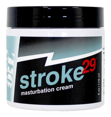 Gun Oil Stroke 29 – bocal de 6oz, glisse fluide sans résidu pour plaisir fluide