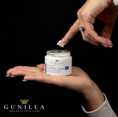Gunilla Of Sweden emballage-respectueux-environnement reflète qualité et durabilité.