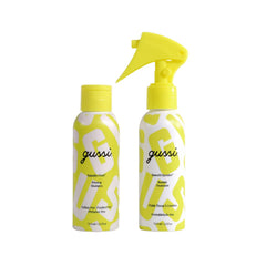 GUSSI HAIRCARE kit Keratine pour cheveux abîmés, lissage et réparation possible.