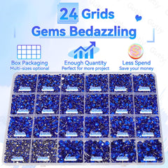 Gutiy pinces applicateur diamant outil précis pour poser les strass