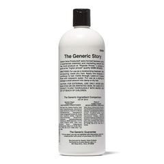 GVP Après-Shampooing, brillance naturelle et rebond des cheveux après le soin.
