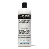 GVP Après-Shampooing Hydratant, flacon, apaise les cheveux et rétablit l'hydratation.