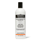 GVP Shampooing Protecteur Couleur – bouteille, hydratation douce qui aide à préserver la couleur.