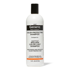 GVP Shampooing Protecteur Couleur – bouteille, hydratation douce qui aide à préserver la couleur.