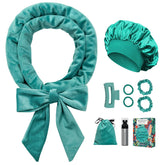 Gwabee bandeau nuit sans chaleur pour cheveux longs
