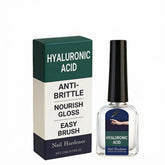 GXFANZHU renforcateur-ongles-acide-hyaluronique-brosse : application précise et rapide.