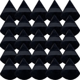 GXXMEI éponges triangulaires 30 pièces pour application précise du fond de teint.