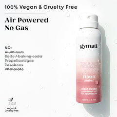 Gymati déodorant-sans-aluminium protégeant sans aluminium et parabènes.