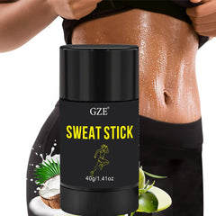GZE Stick Activation Chaleur Muscles, stimulation de la circulation avant l effort.