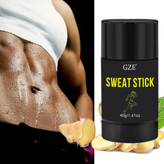 GZE Stick Application Sans Résidu, glisse facile et portable.