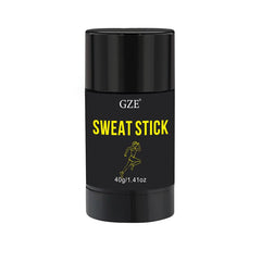 GZE Stick Sueur Thermique Pré-entraînement, activation chaleur profonde pour les muscles.