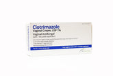 Crème Clotrimazole H2 pharma dans un tube, application externe pratique.