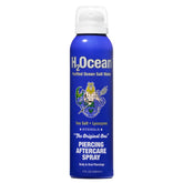 H2Ocean: bouteille spray piercing 4oz pour un nettoyage doux et efficace.